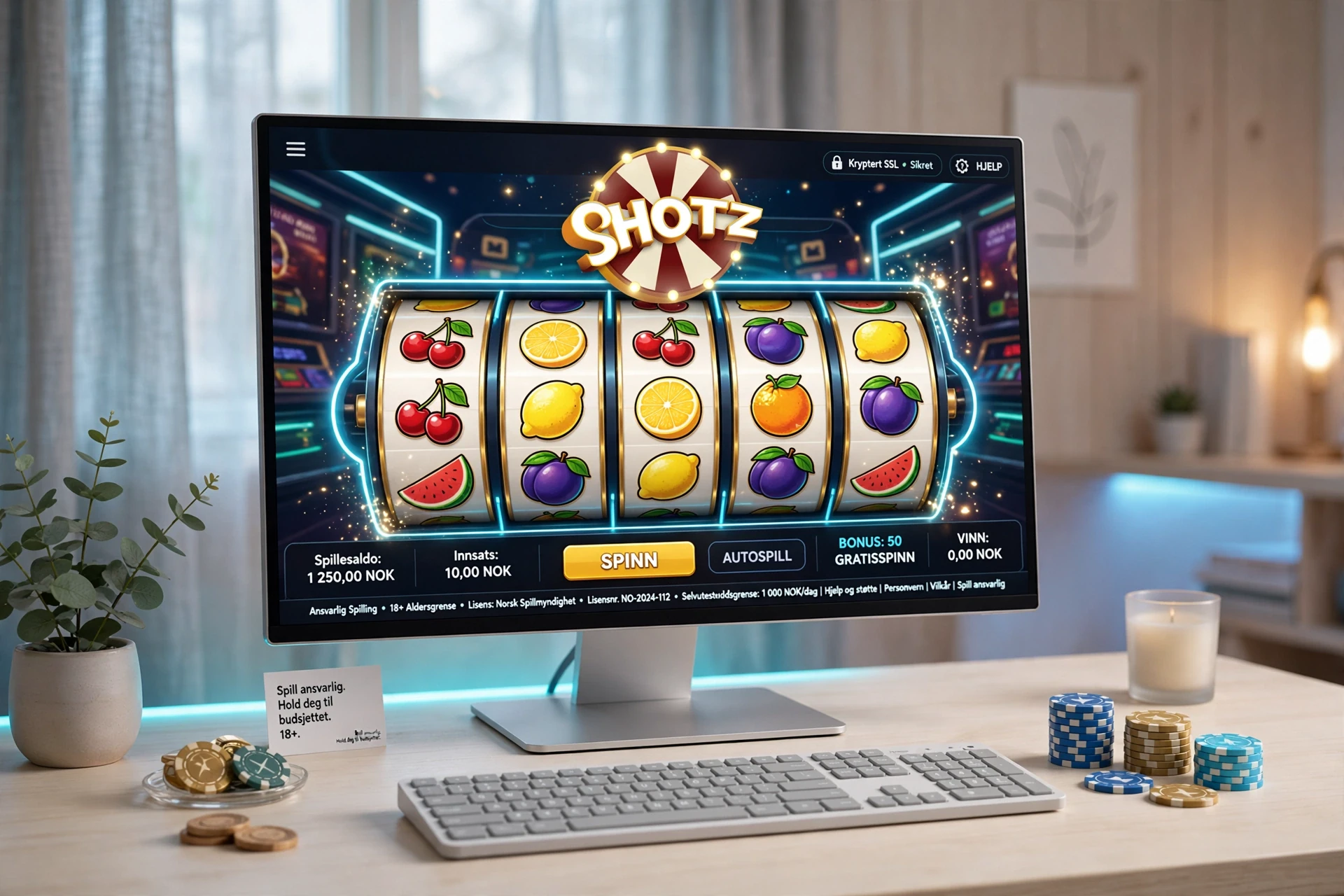 Microgaming SHOTZ CASINO