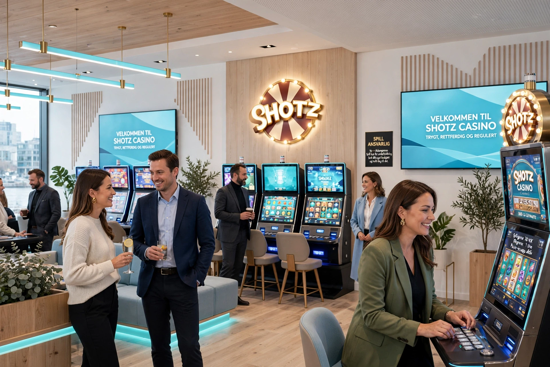 Les meilleures machines à sous du casino Shotz Casino CASINO