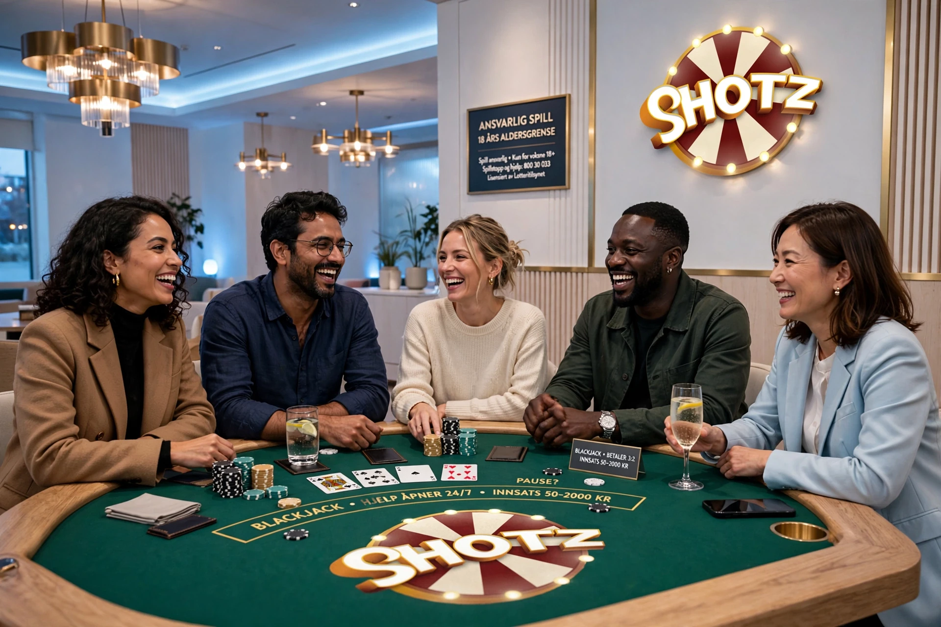 Double Bonus Poker SHOTZ CASINO